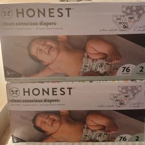 Honest Diapers